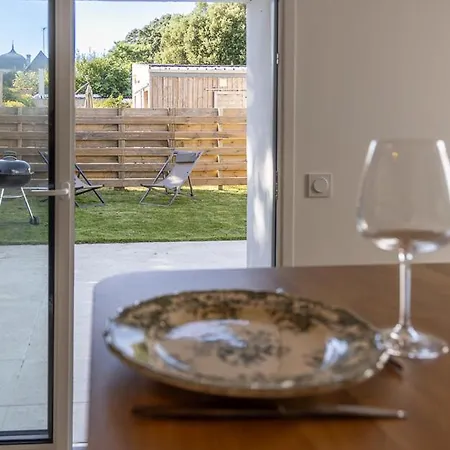 Σπίτι διακοπών Propriete Unique De Trois Maisons 9 Au Coeur Du Croisic