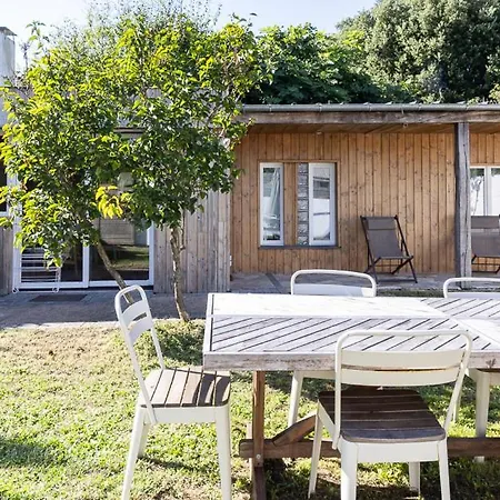 Propriete Unique De Trois Maisons 9 Au Coeur Du Croisic Σπίτι διακοπών *