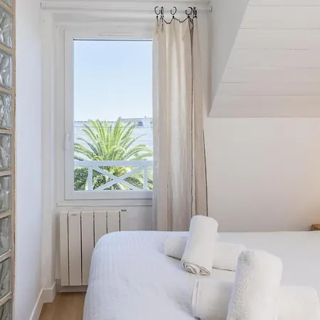 Dom wakacyjny Propriete Unique De Trois Maisons 9 Au Coeur Du Croisic