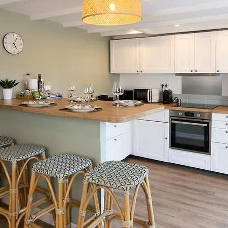 Propriete Unique De Trois Maisons 9 Au Coeur Du Croisic Dom wakacyjny *