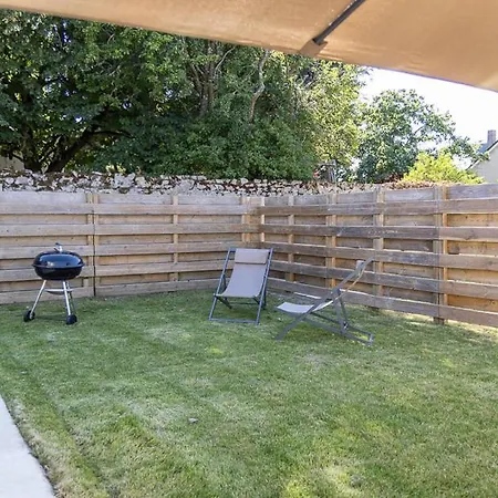 Propriete Unique De Trois Maisons 9 Au Coeur Du Croisic Tatil Evi