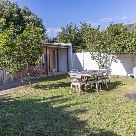 Dom wakacyjny Propriete Unique De Trois Maisons 9 Au Coeur Du Croisic