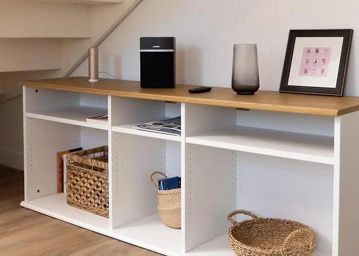 Дом отдыха Propriete Unique De Trois Maisons 9 Au Coeur Du Croisic *