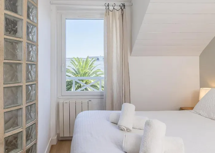 Дом отдыха Propriete Unique De Trois Maisons 9 Au Coeur Du Croisic