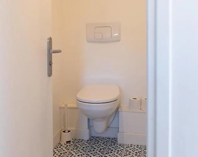 Propriete Unique De Trois Maisons 9 Au Coeur Du Croisic Дом отдыха Ле Круазик