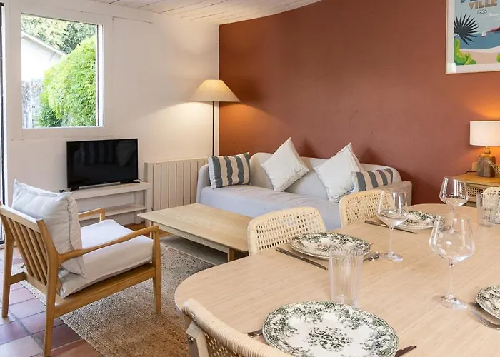 Propriete Unique De Trois Maisons 9 Au Coeur Du Croisic Дом отдыха *